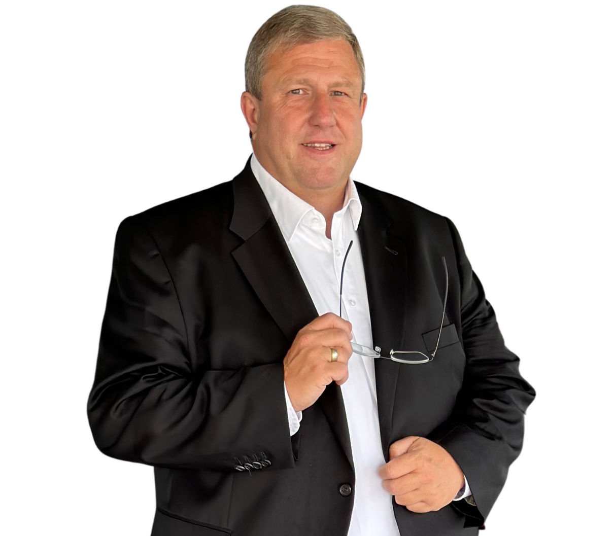 Dr. Claus Michael Sattler